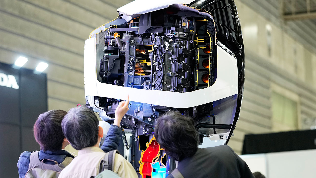 Japan International Boat Show 2026