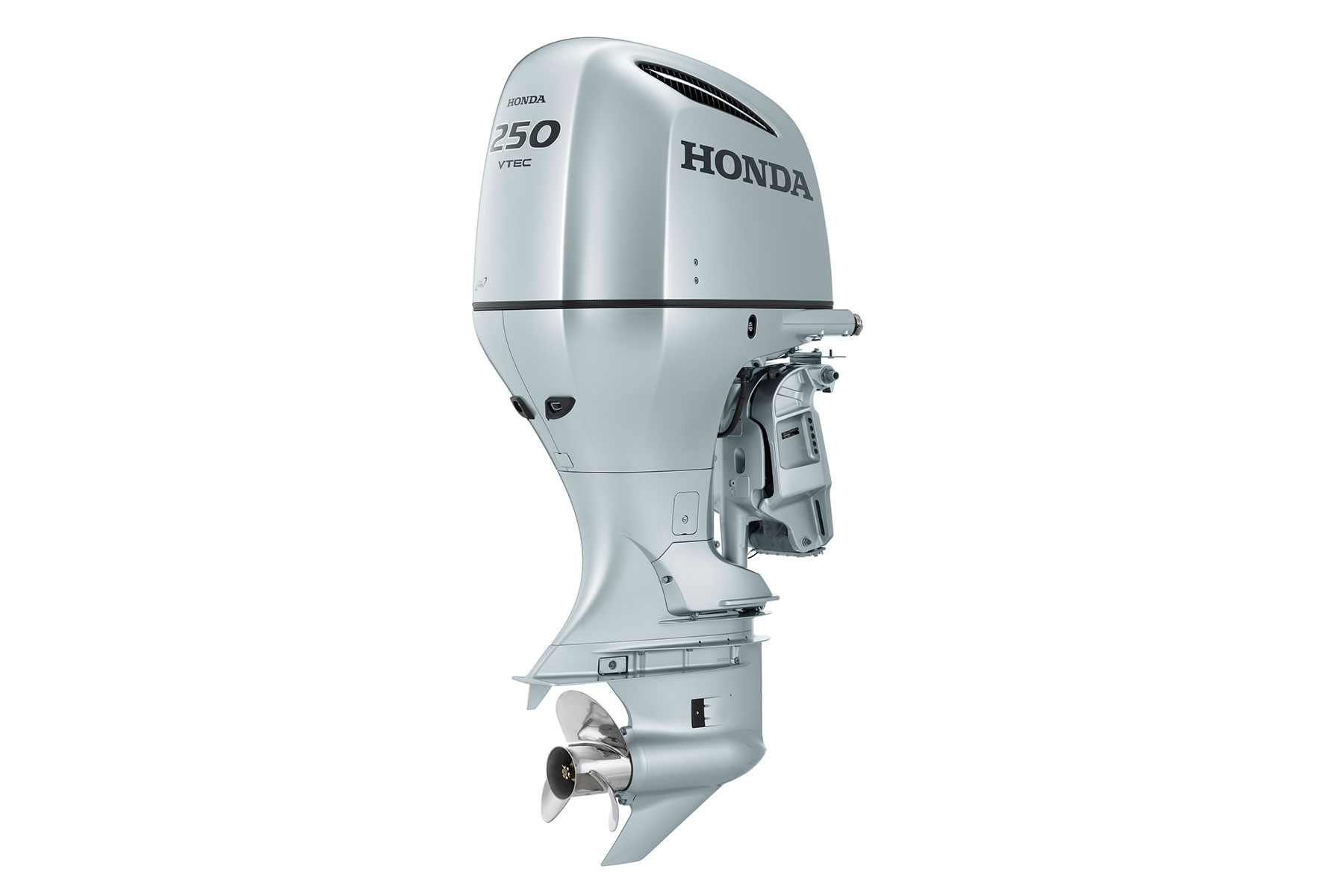 лодочный мотор Honda BF250 четырехтактный подвесной двигатель
