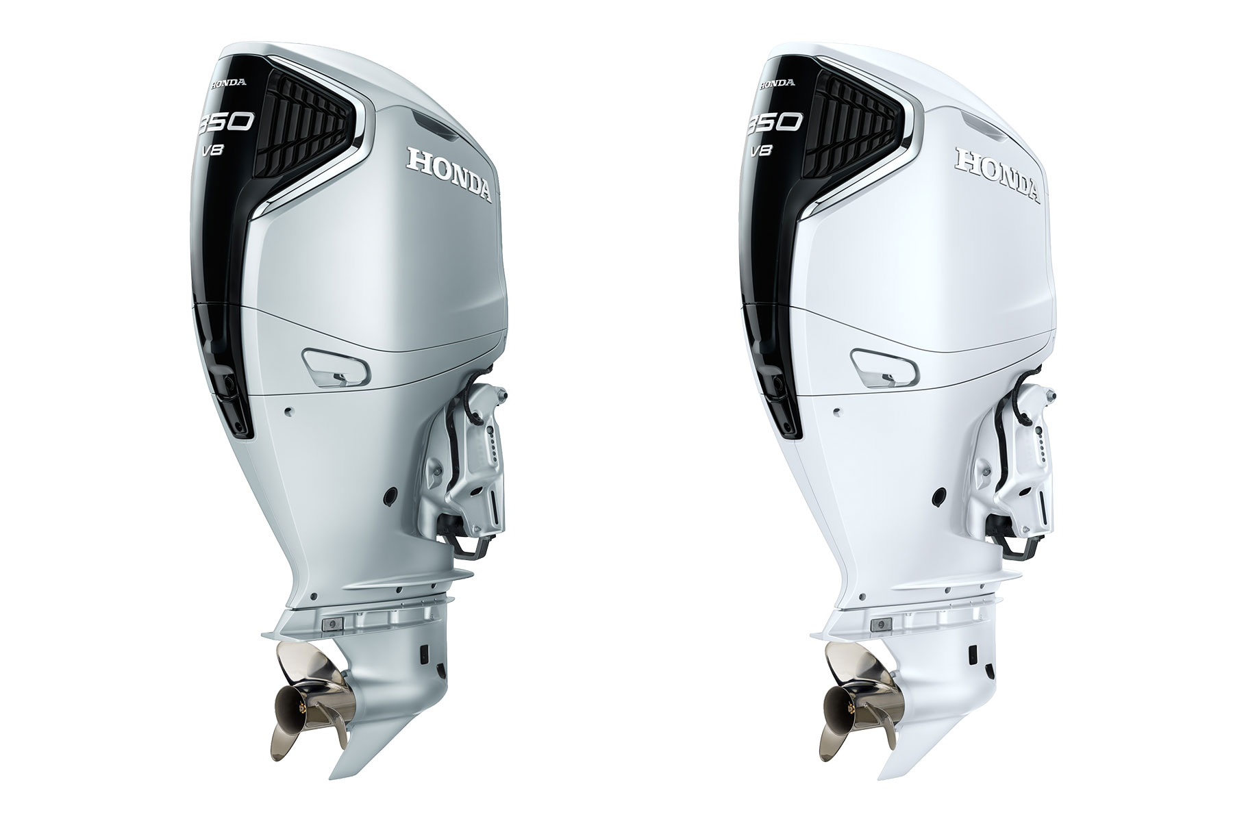 лодочный мотор Honda BF350 V8 флагман Honda Marine