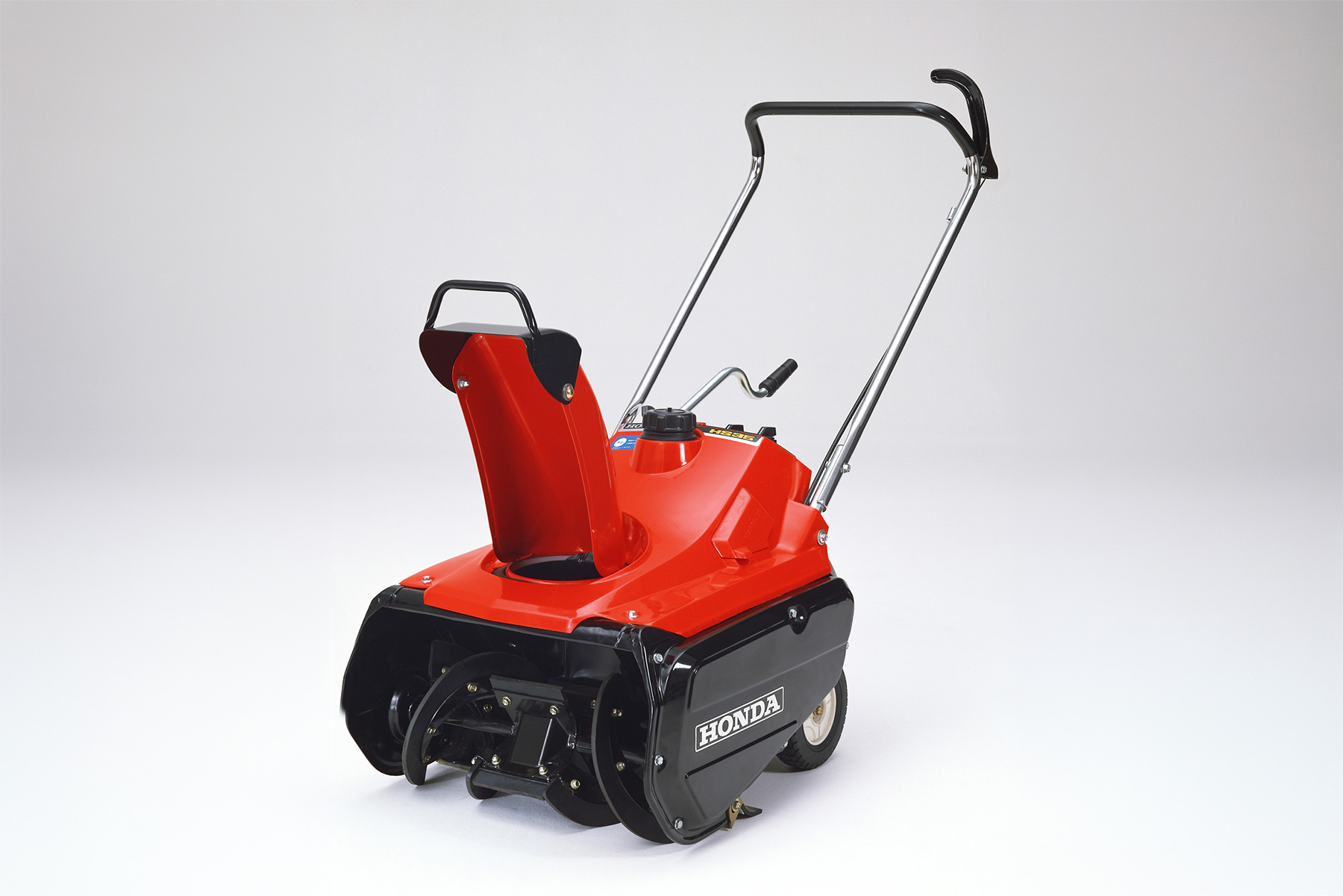 Snowla compact snow blower for home use