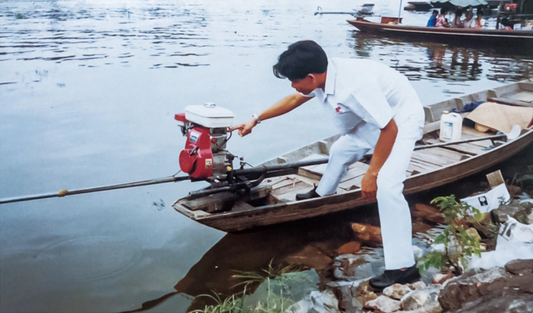 Power Products Supporting Mie Honda Heat Rugby Team