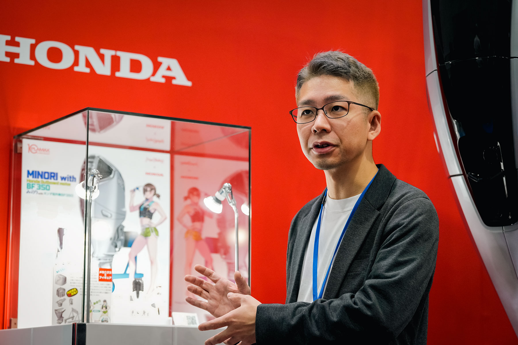 Power Products Supporting Mie Honda Heat Rugby Team