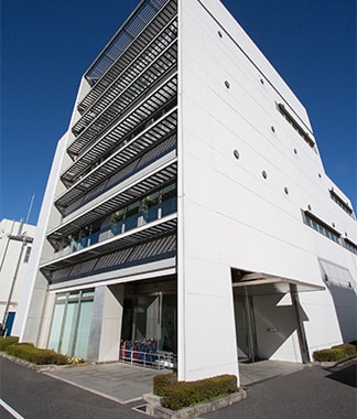 Innovative Research Excellence Power unit & Energy in Wako city, Saitama Prefecture, Japan.