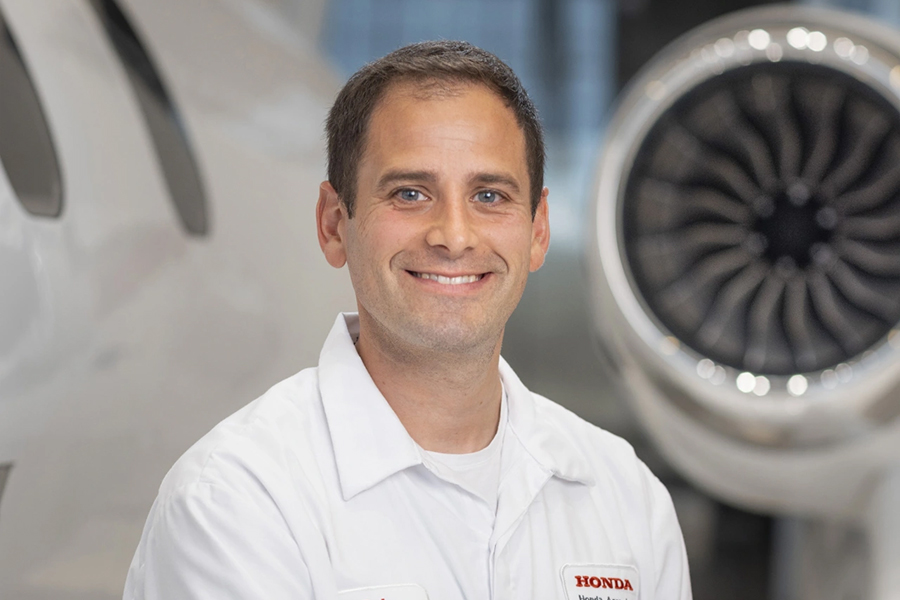 Awarded the “2025 Business Aviation Top 40 Under 40” Honoring Young Professionals