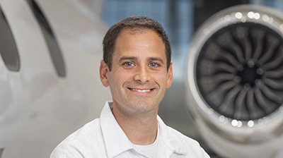 Honda Aero, LLC John Markowski has been awarded the 2025 Business Aviation Top 40 Under 40. 