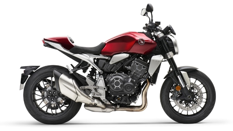 Honda 2021: the new motorcycle models of the Japanese company - Vulturbike