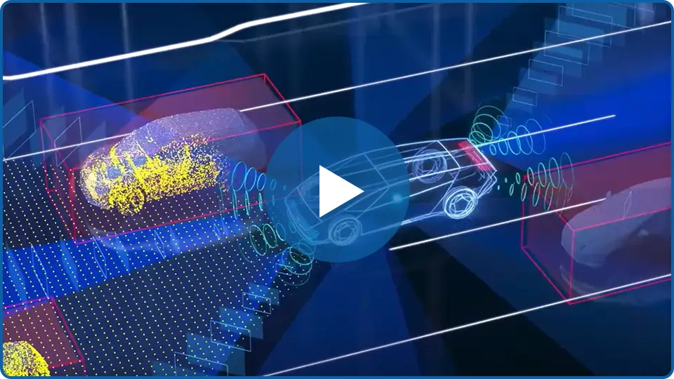 Next-Generation Honda SENSING video