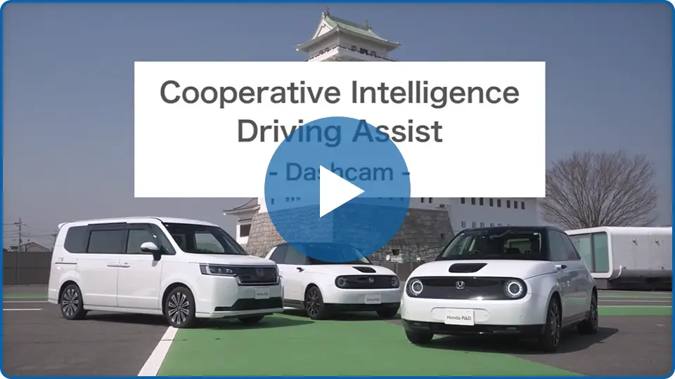 CI Driving Assistance System video