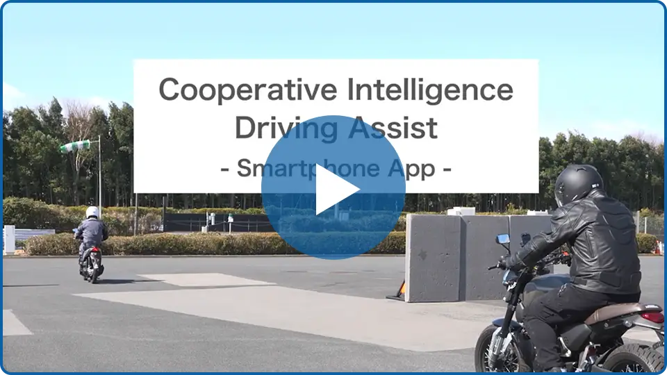 CI Driving Assistance System video 2