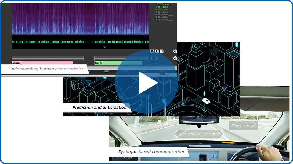 Safe and Sound Network Technology video 1