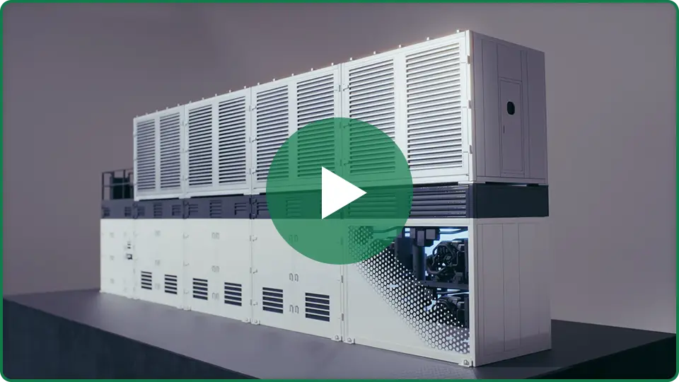 Honda Fuel Cell Power Generator video