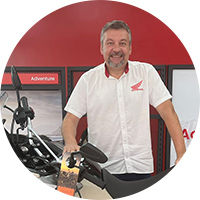 Leonardo Donato de Almeida | Moto Honda da Amazonia Ltda. (HDA) Traffic Education Center