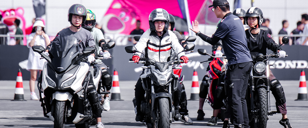 “Cool范儿骑士” (Cool Smart Riders): Aiming to Develop Cool and Safe Riders
