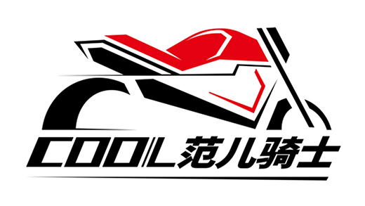“Cool范儿骑士” (Cool Smart Riders) logo