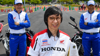 Pioneering Traffic Safety Education in Southeast Asia Along with Thailand for 33 Years