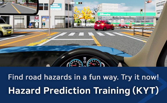 Hazard Prediction Training (KYT)
