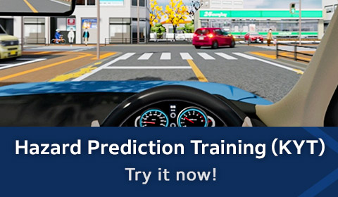 Hazard Prediction Training (KYT)