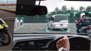 Honda Unveils Advanced Future Safety Technologies toward Realizing its Zero Traffic Collision Fatalities Goal