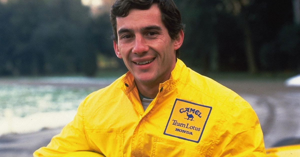 Senna's Career Vol.2｜Senna's Career｜Ayrton Senna｜Motorsports｜Honda