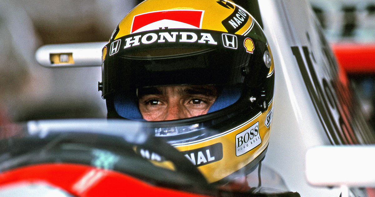 Honda F1 engines toughened by Senna｜Ayrton Senna｜Motorsports