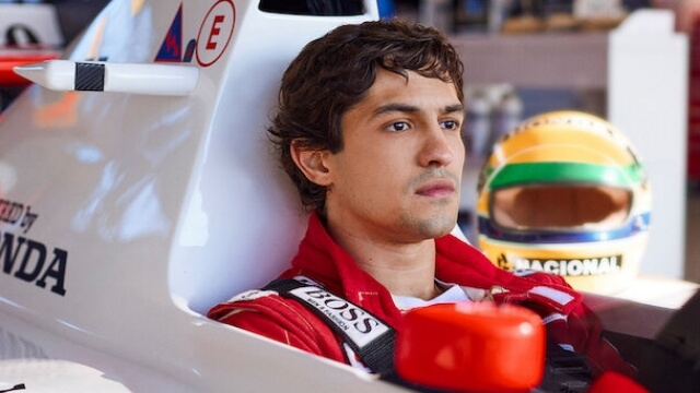 Netflix Series “Senna”