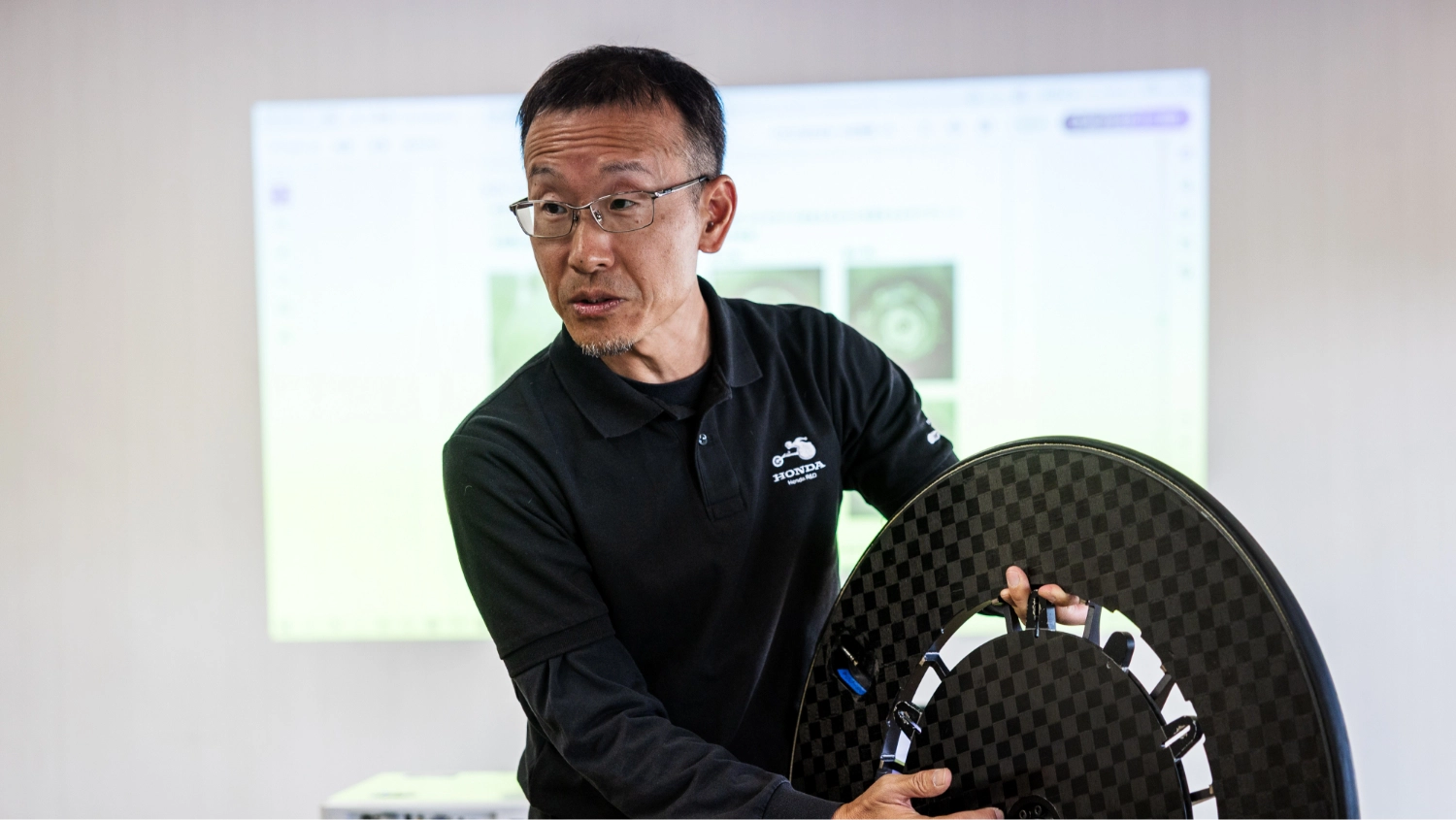 Launching the Rental Program for the Propulsion Force Measurement Wheel System—Technology That Visualizes