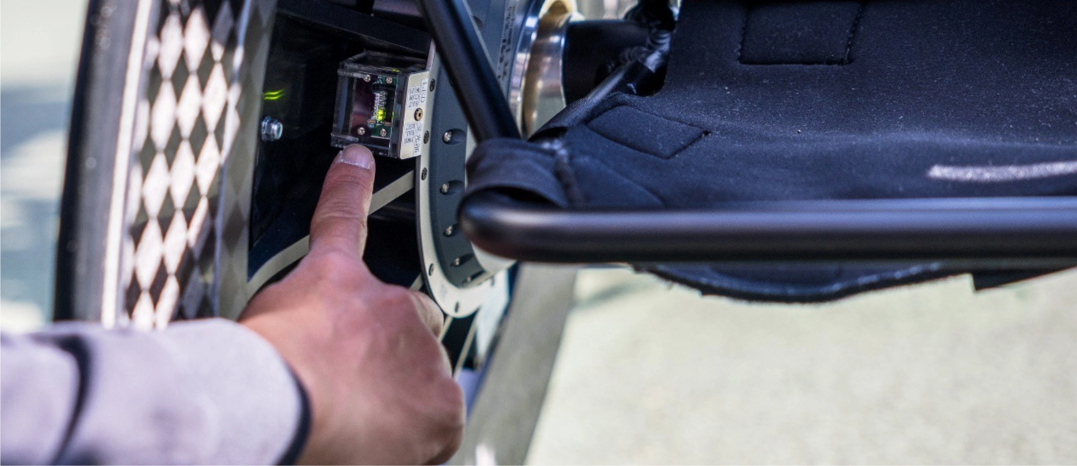 Turning “Feel” into Data —Honda’s Technology-Driven Challenge to Create a New Kind of Training for Wheelchair Track & Field