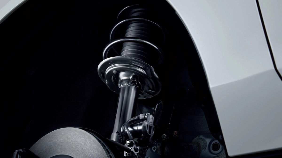 Adaptive Damper System