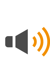 If the turn signal toward the side of the detected vehicle is operated, the driver is warned using sounds and a flashing indicator.