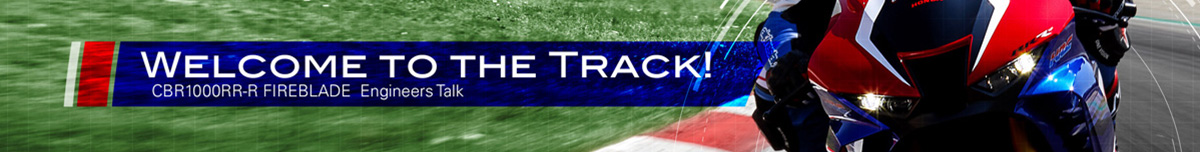 CBR1000RR-R Engineers Talk