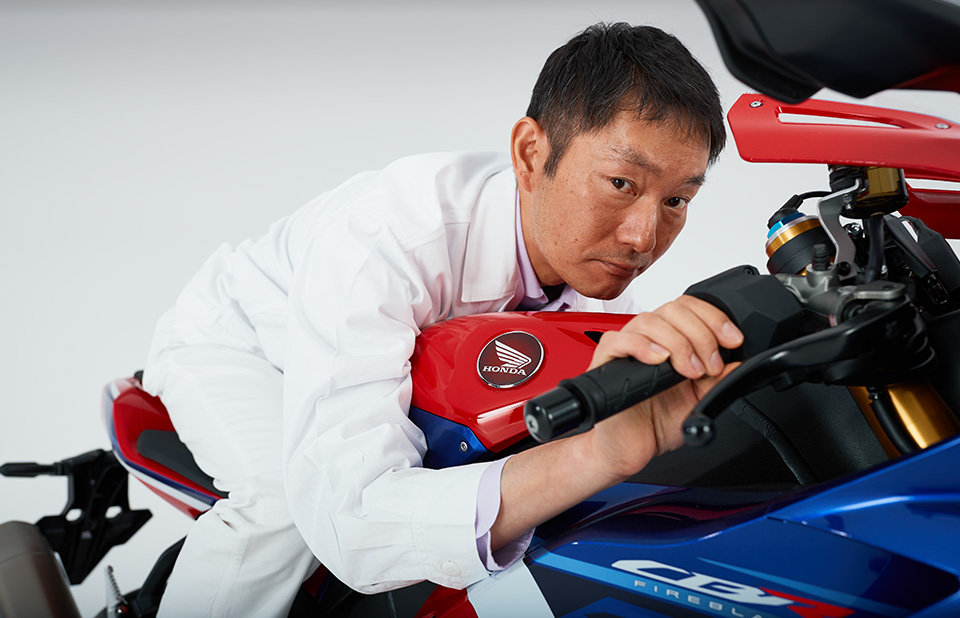 Fuyuki Hosokawa (Deputy Large Project Leader)