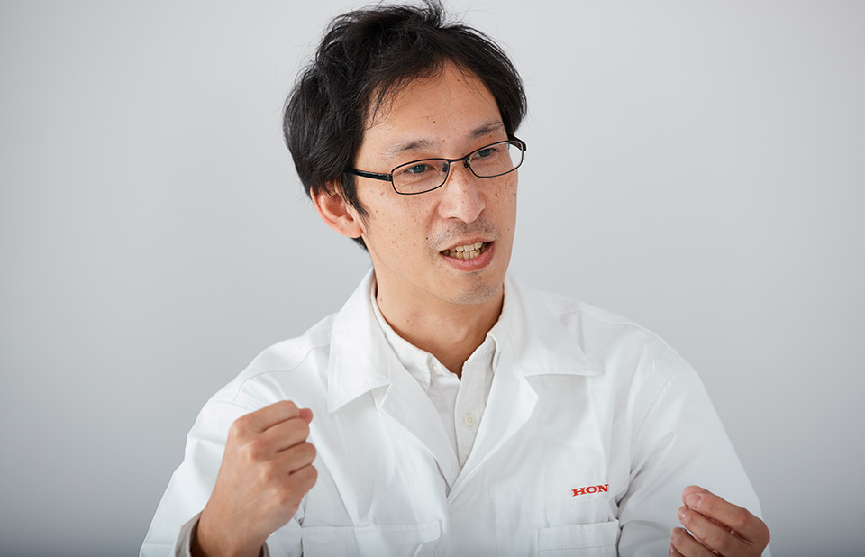 Satoru Okoshi (Control Systems Design)