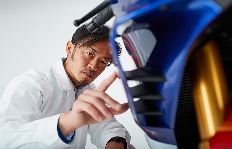 Shunji Yokokawa (Dynamic Force Research)