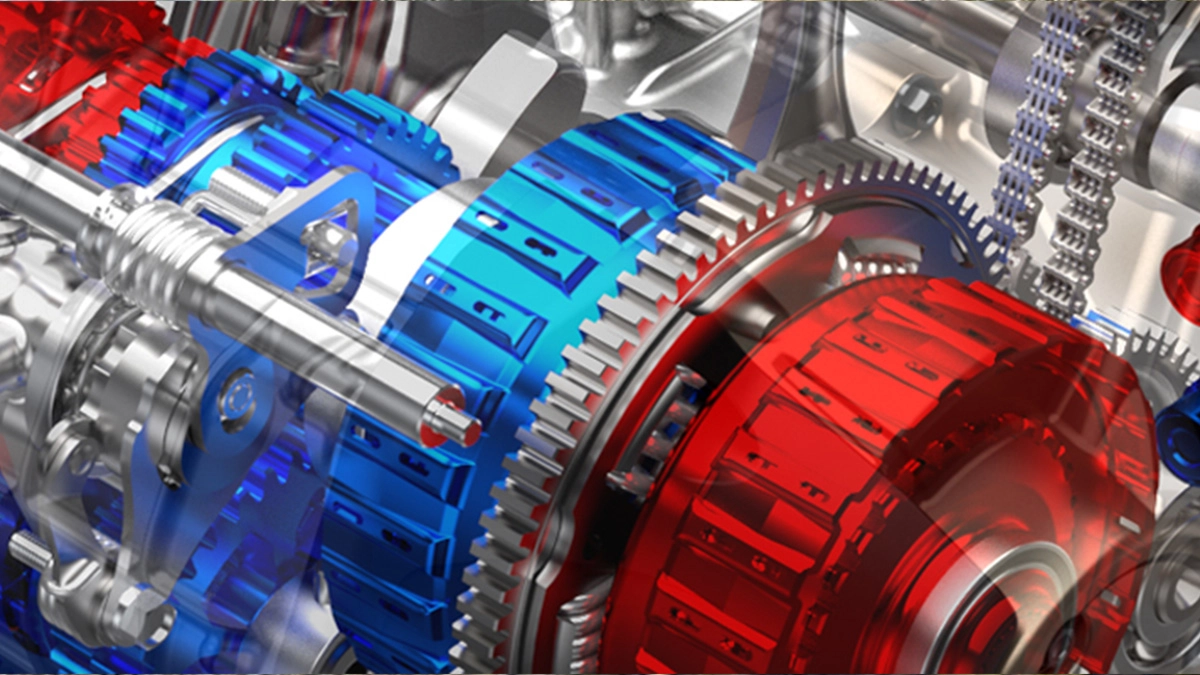 Dual Clutch Transmission DCT