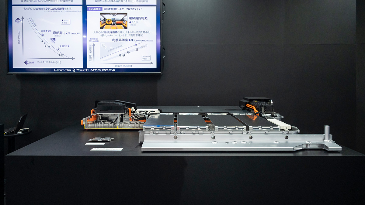 Lightweight/Thin Type Battery Pack