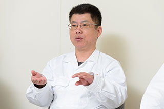 Ryuji Masuda — Press molding simulation analysis