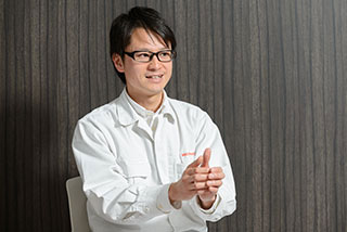 Tomoki Nishijima — Design engineering