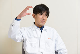 Kohei Hirano — CRF450R design engineering