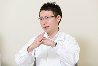 Yuki Chihara — Material research