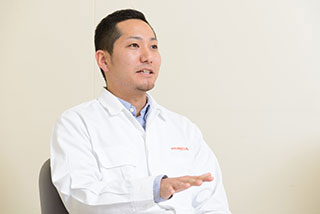 Shinya Morooka — Finished vehicle stress testing