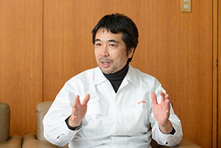 Koji Mizuta — CBR1000RR body design