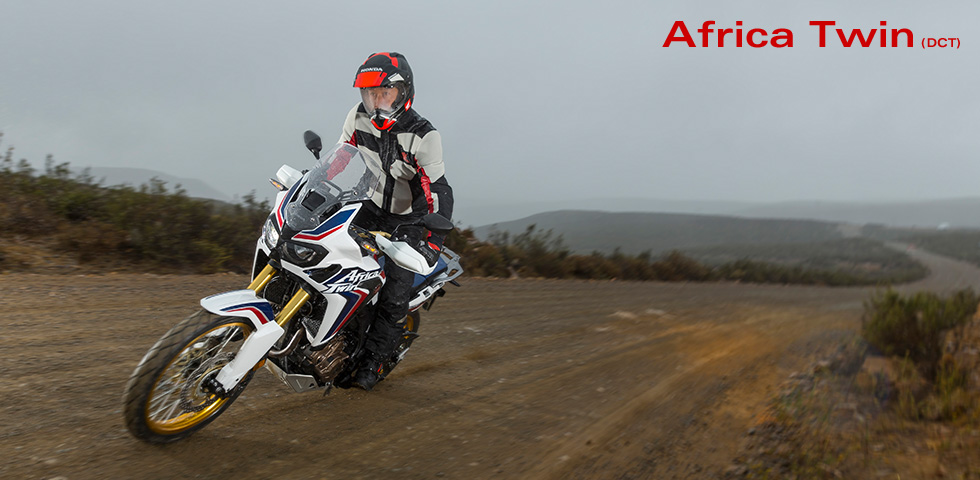Africa Twin