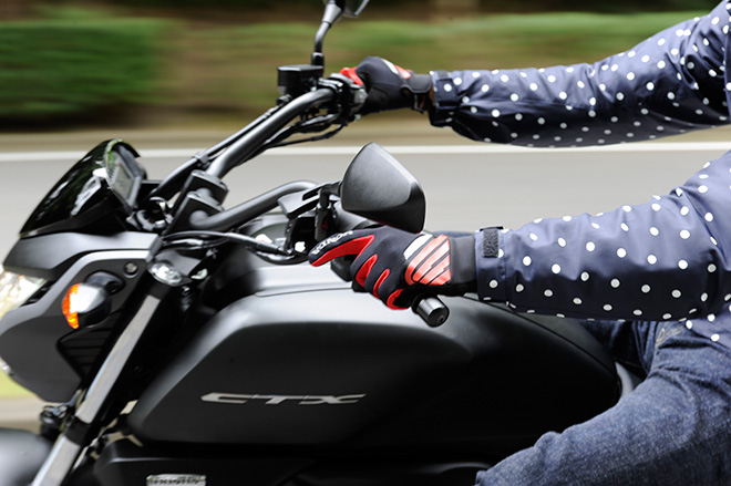 CTX  (Dual Clutch Transmission)