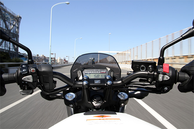 NC750S / NC750X  (Dual Clutch Transmission)