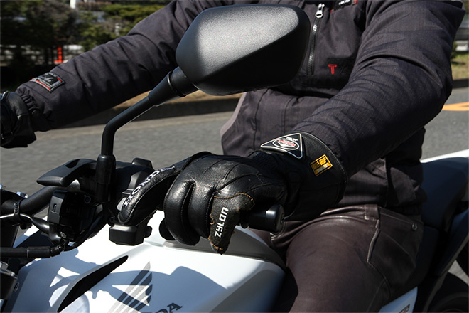 NC750S / NC750X  (Dual Clutch Transmission)