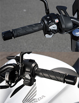 left-side switch module