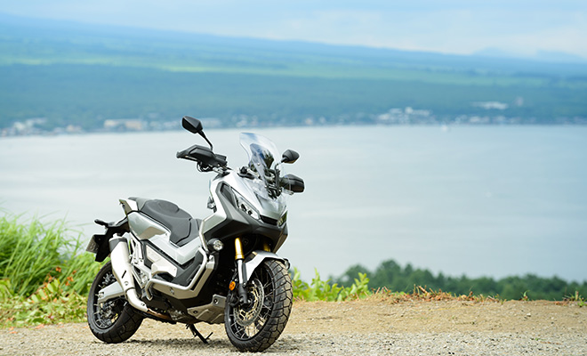 X-ADV (Dual Clutch Transmission)