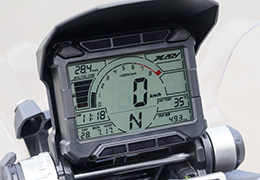 X-ADV instrument panel