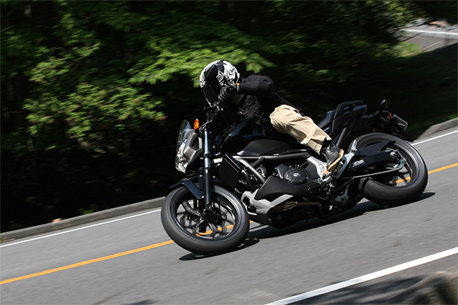 NC700S  (Dual Clutch Transmission)