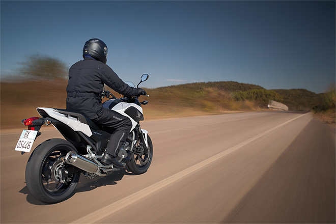 NC700X  (Dual Clutch Transmission)